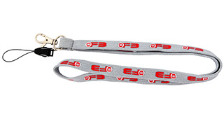 Lanyard pk personalizzati